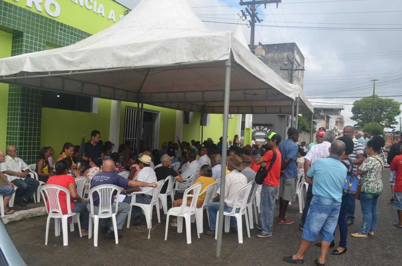 Mutirão de Catarata atende quase 450 pessoas em Camacã